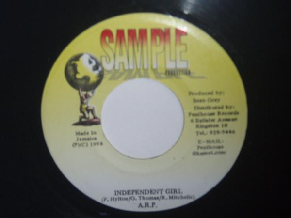 A.R.P.  - Independent Girl