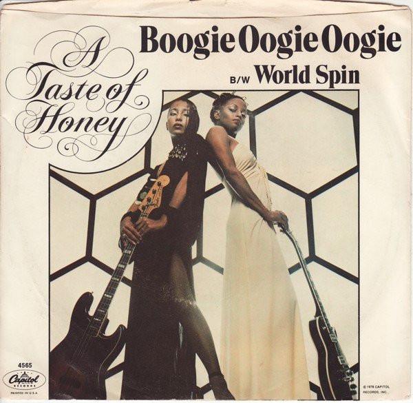 A Taste Of Honey - Boogie Oogie Oogie