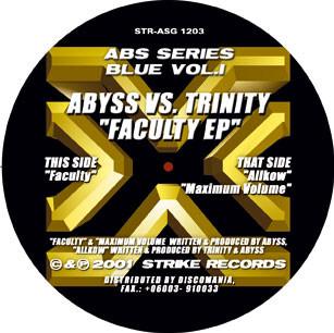 Abyss , Trinity  - Faculty EP