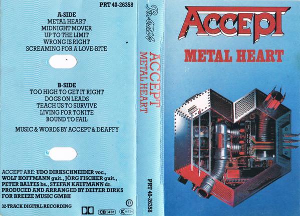 Accept - Metal Heart