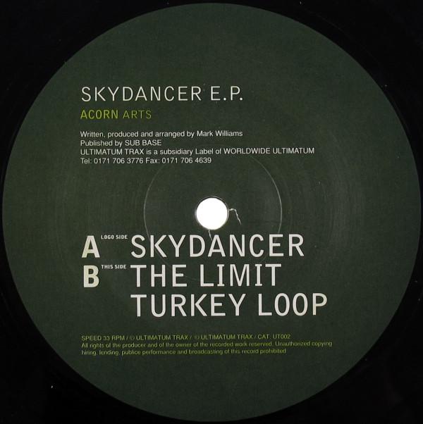 Acorn Arts - Skydancer E.P.