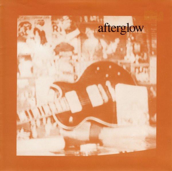 Afterglow  - Fall Behind / Melt Down