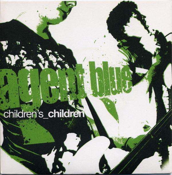 Agent Blue  - Children's_Children
