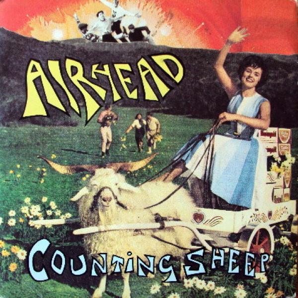 Airhead  - Counting Sheep