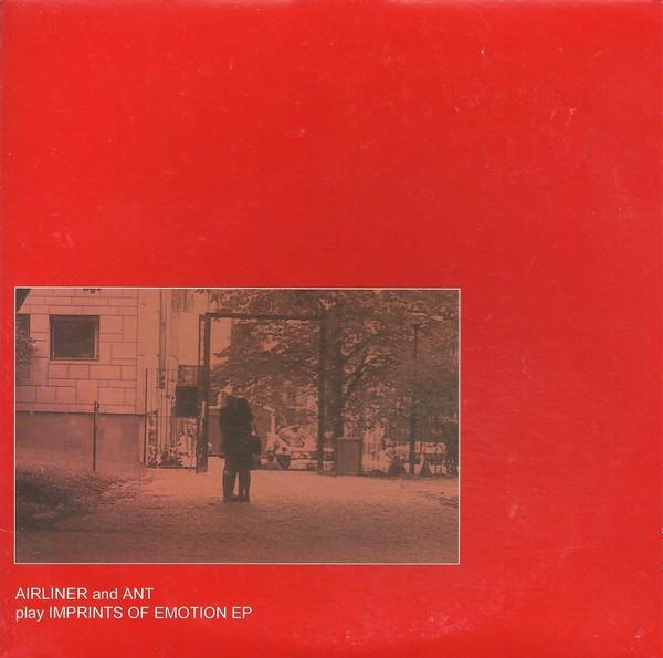 Airliner , Ant  - Play Imprints Of Emotion EP