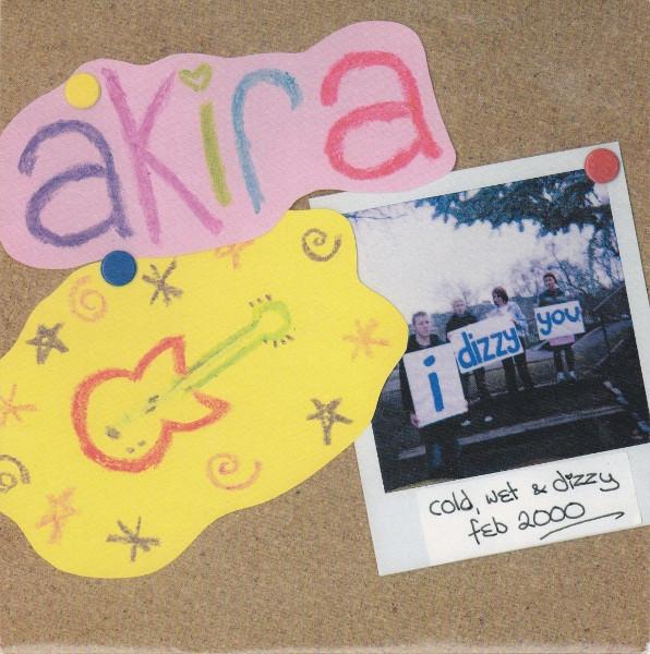 Akira  - I Dizzy You