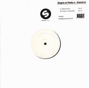 Alegria , Peetu S - Gueverra