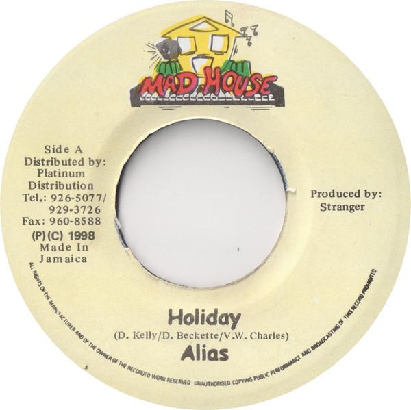 Alias  - Holiday