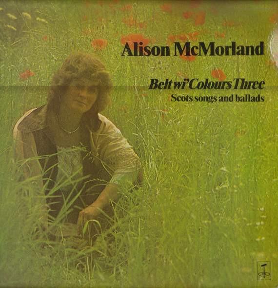 Alison McMorland - Belt Wi' Colours Three