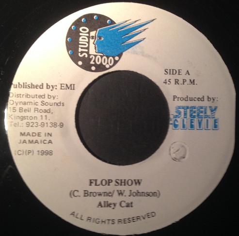 Alley Cat  - Flop Show