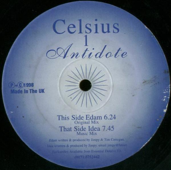 Antidote  - Edam / Idea