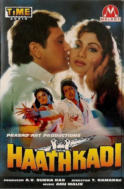 Anu Malik - Haathkadi