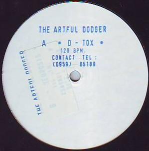 Artful Dodger  - D-Tox / Neurosis