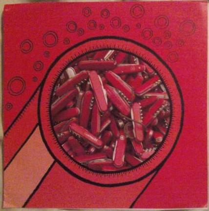 Ashtray Navigations - Three Rockets Thicken