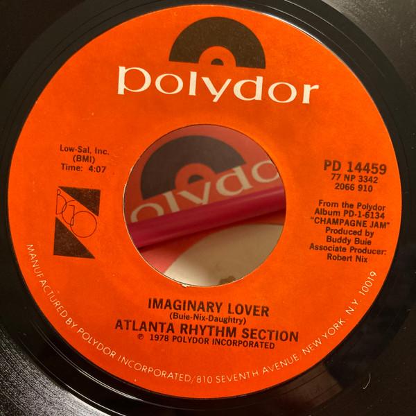 Atlanta Rhythm Section - Imaginary Lover