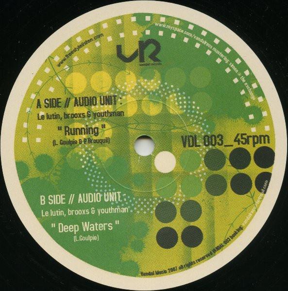 Audio Unit  - Running / Deep Waters