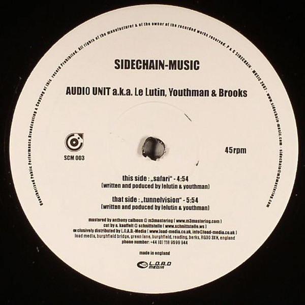 Audio Unit  - Safari / Tunnelvision