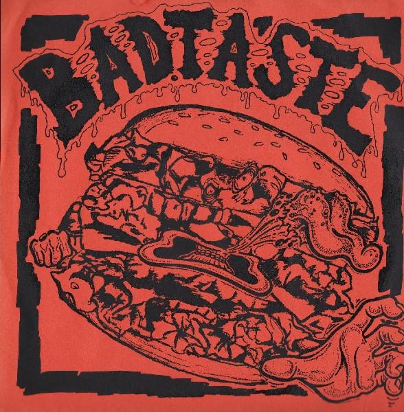Bad Taste  - Bad Taste