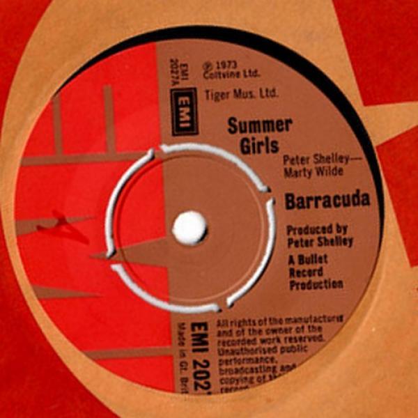 Barracuda  - Summer Girls