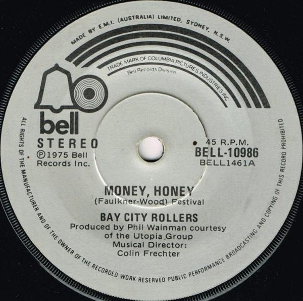 Bay City Rollers - Money Honey