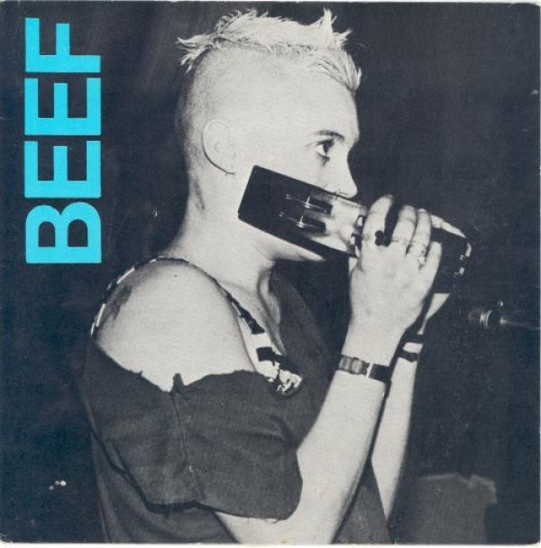 Beef  - Lazen Hags