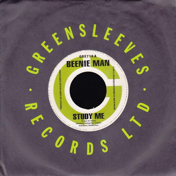 Beenie Man, A.R.P.  - Study Me / Mek Dem Know
