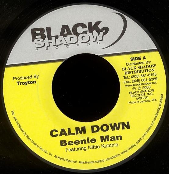 Beenie Man - Calm Down