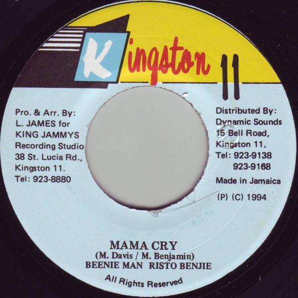 Beenie Man, Risto Benji - Mama Cry