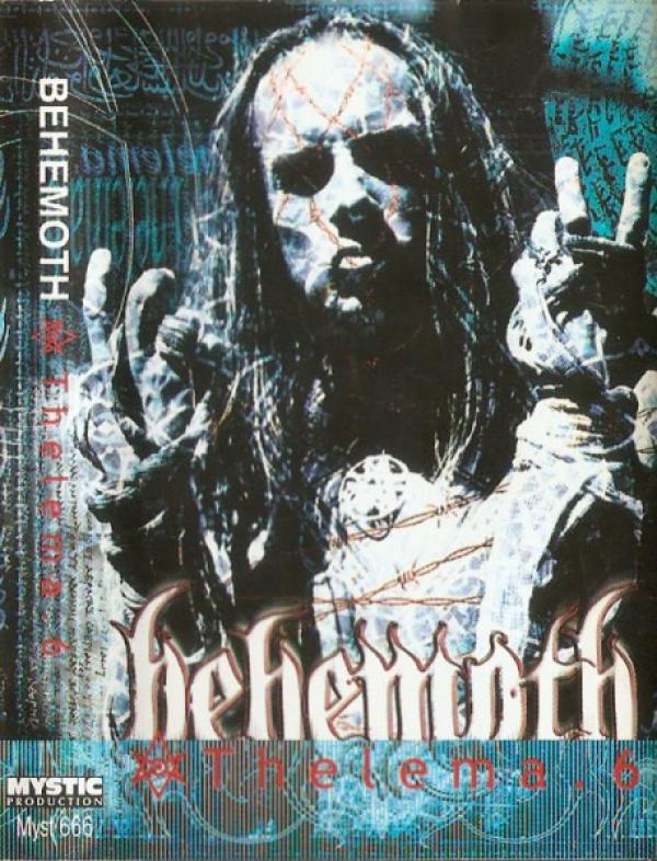 Behemoth  - Thelema.6