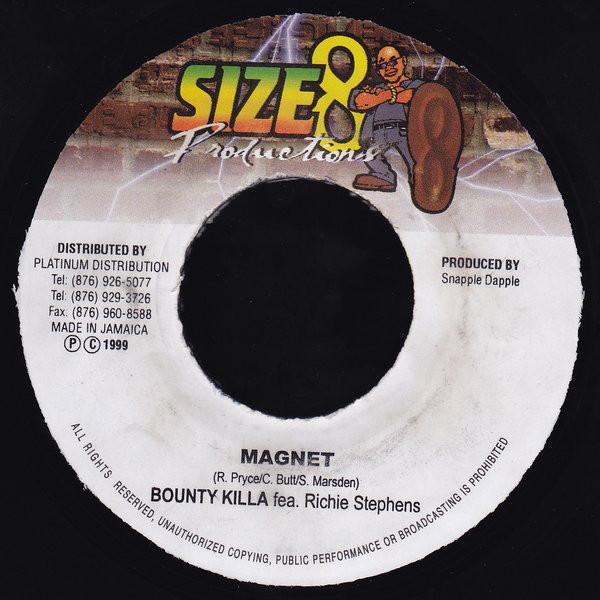 Bounty Killer, Richie Stephens - Magnet