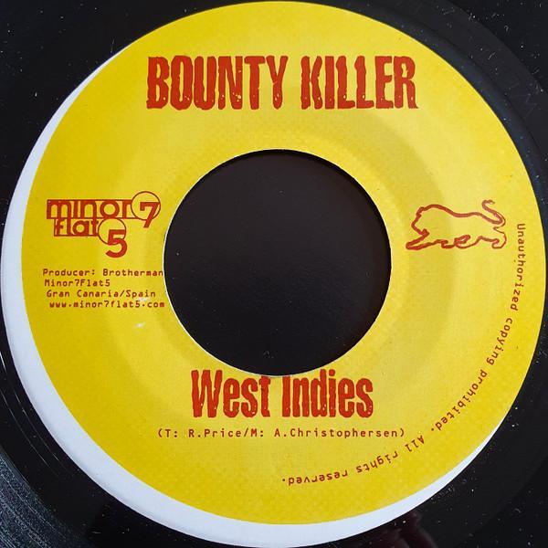 Bounty Killer - West Indies