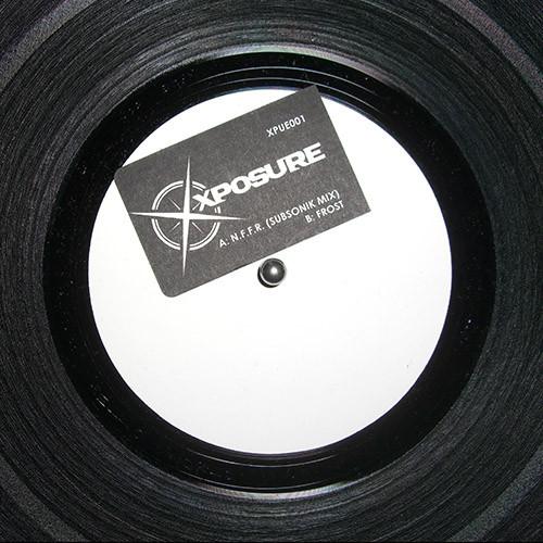 Brian Abbey, Aaron Simpson, Wezzler - Never Far From Right / Frost