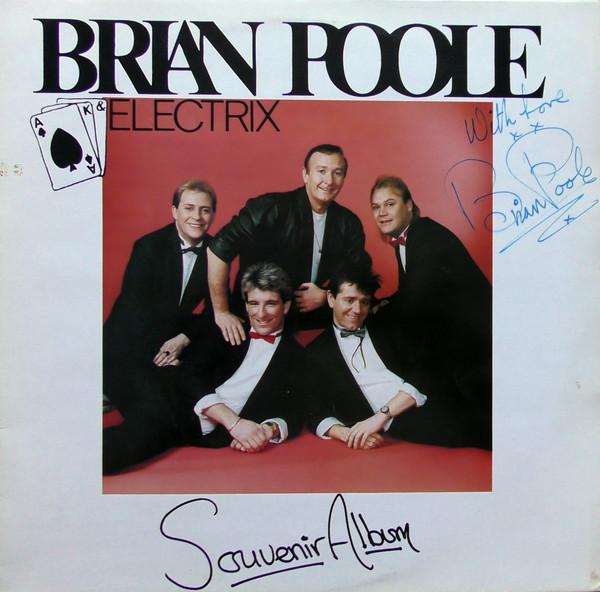 Brian Poole, Electrix  - Souvenir Album