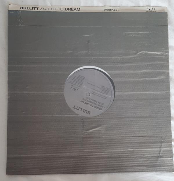 Bullitt - Cried To Dream