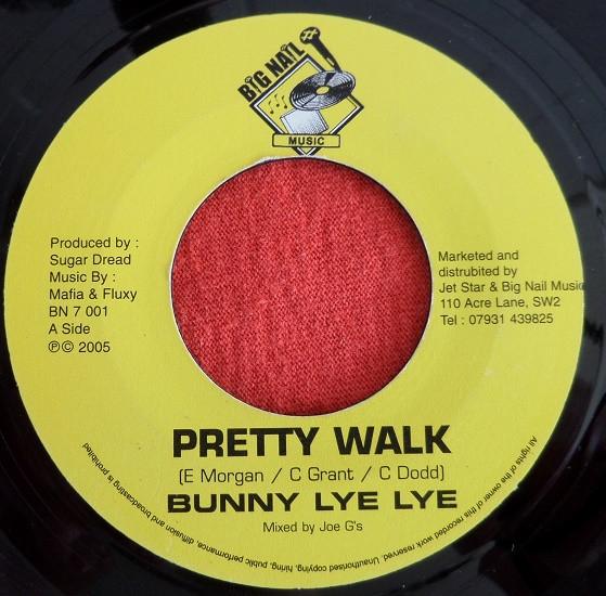Bunny Lie Lie, Lorna Asher - Pretty Walk