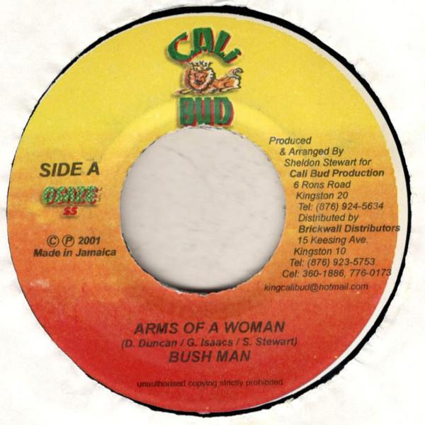 Bushman  - Arms Of A Woman