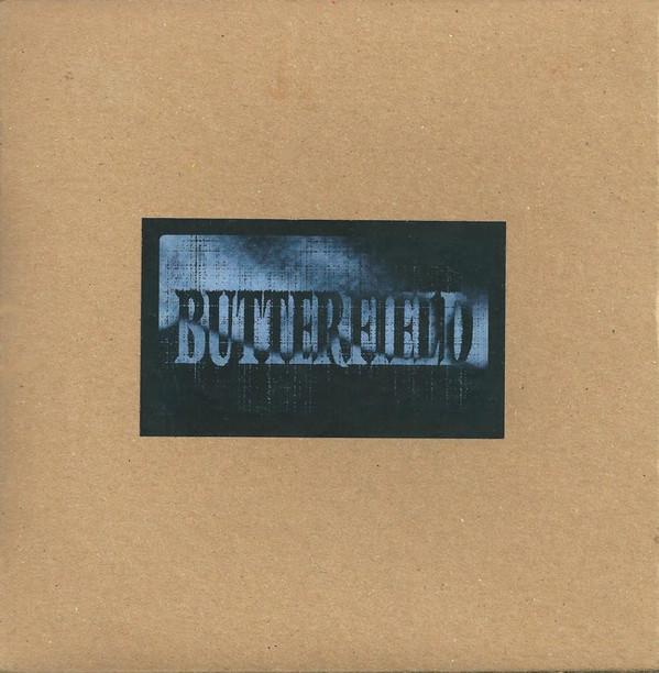 Butterfield  - Cool Blue, White Sand
