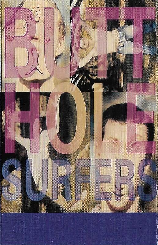 Butthole Surfers - Piouhgd