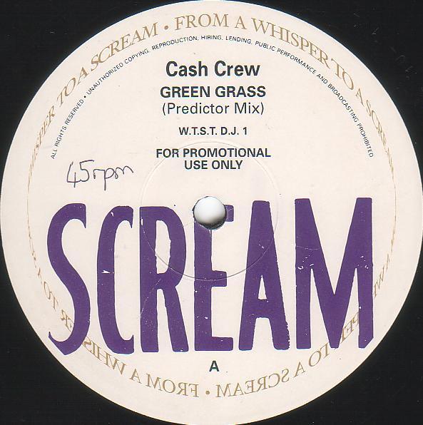 Cash Crew - Green Grass
