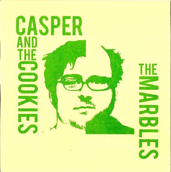 Casper & The Cookies, Marbles  - Casper And The Cookies / The Marbles