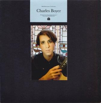 Charlie Boyer  - Ducks / You Haven't Got A Chance