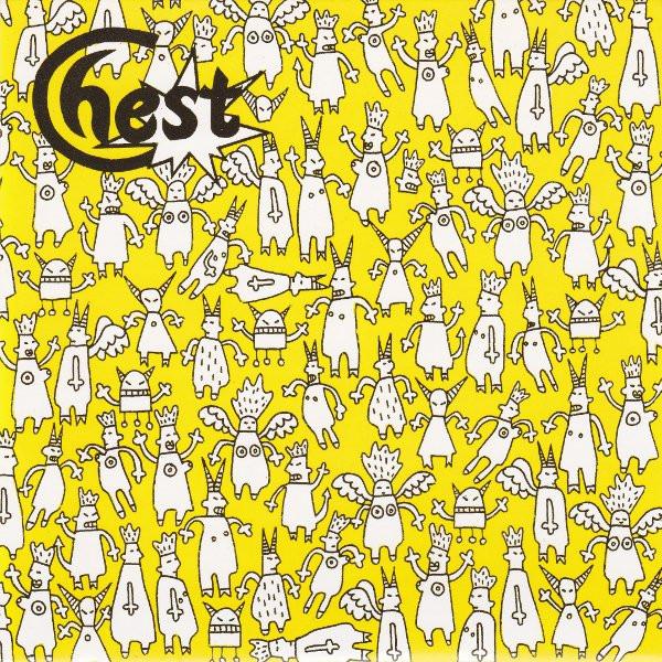 Chest  - Feel The Same