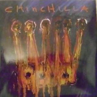 Chinchilla  - Little King B/W Up My Sleeve