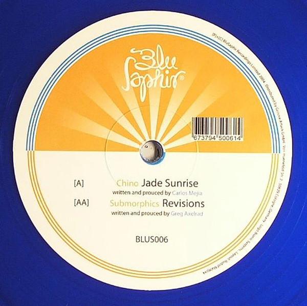 Chino , Submorphics - Jade Sunrise / Revisions