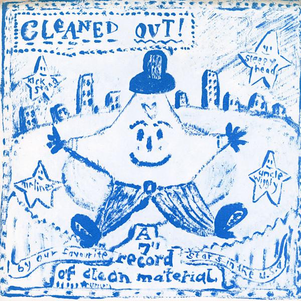  - Cleaned Out!