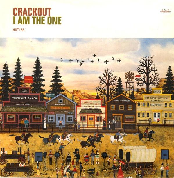Crackout - I Am The One