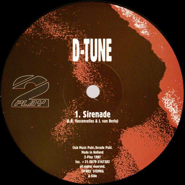 D-Tune  - Sirenade
