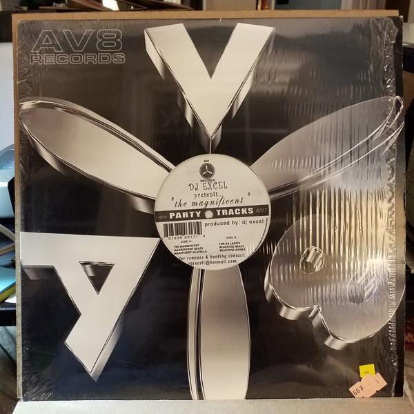 DJ Excel  - The Magnificent