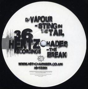 DJ Vapour, Hades  - Sting In The Tail / The Break
