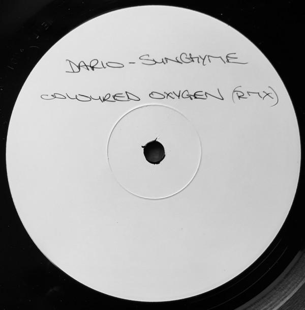 Dario G - Sunchyme (Coloured Oxygen Remix)